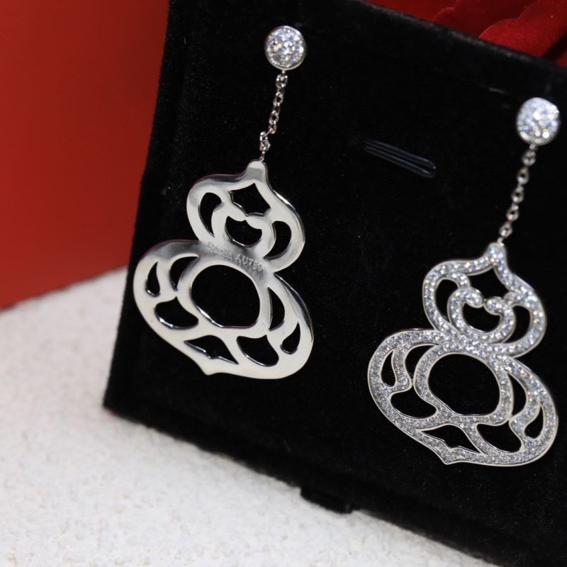 Qeelin Earrings